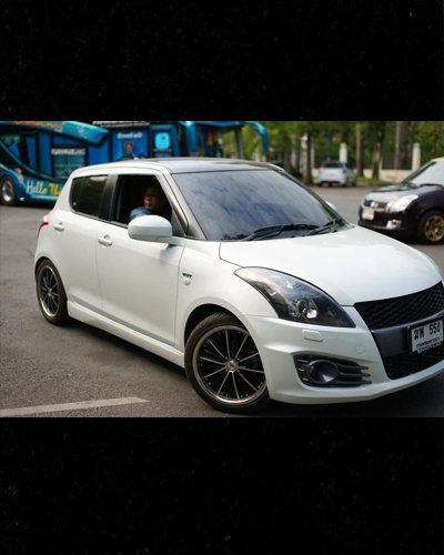 BODY KIT SUZUKI SWIFT 2012